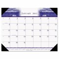 House Of Doolittle Desk Pad Illustrated 12 Mo the product will be for the current year HO300516